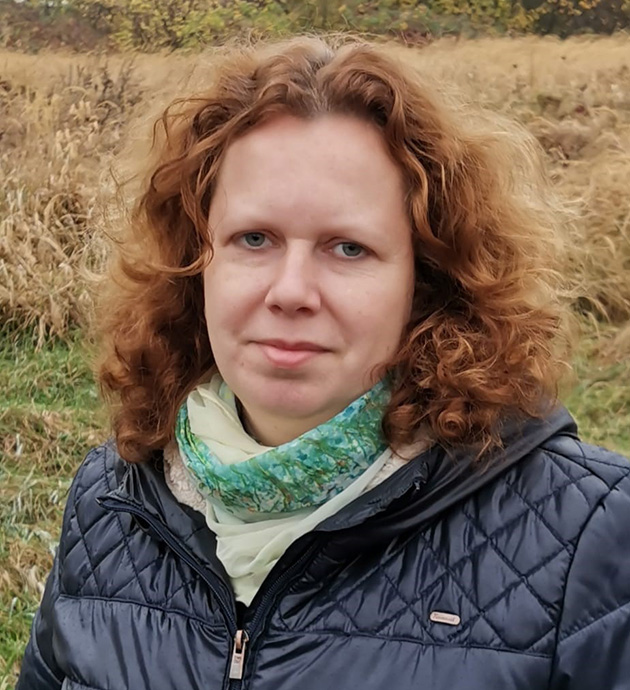 Ing. Jana Plachá